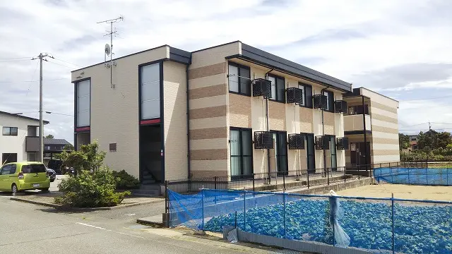 ★手数料０円★小松市長崎町５丁目 月極駐車場